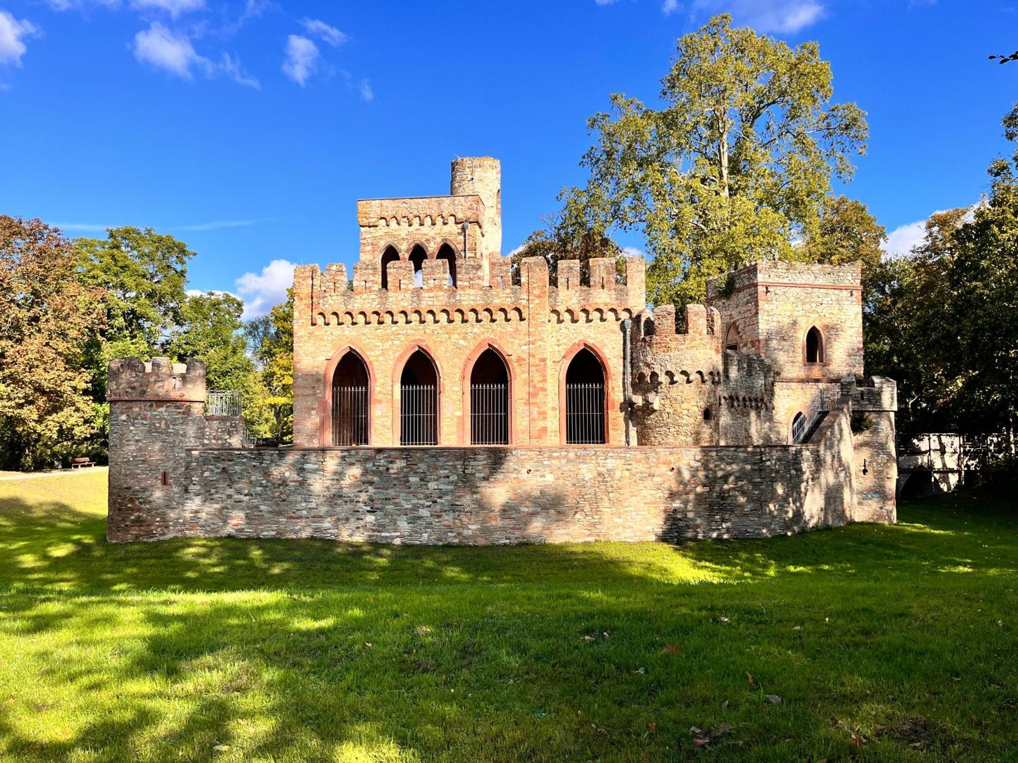 Apartment Am Schloss-park Biebrich Am Rhein *